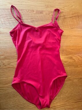 Women’s Red Bodysuit - NWOT